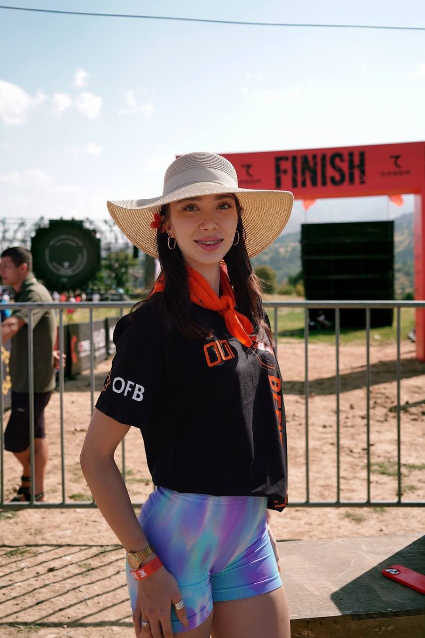 Befit Race. Диана Сонни фотограф, город Ташкент