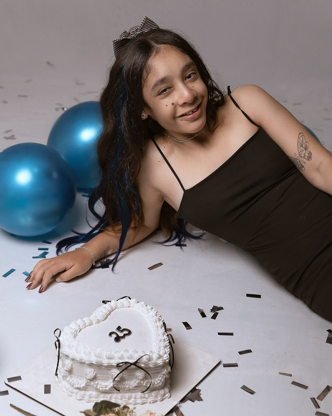 Fotografia de Aniversário em SP | Ensaio em Estúdio. Fotógrafa em são paulo — Fotos Autênticas