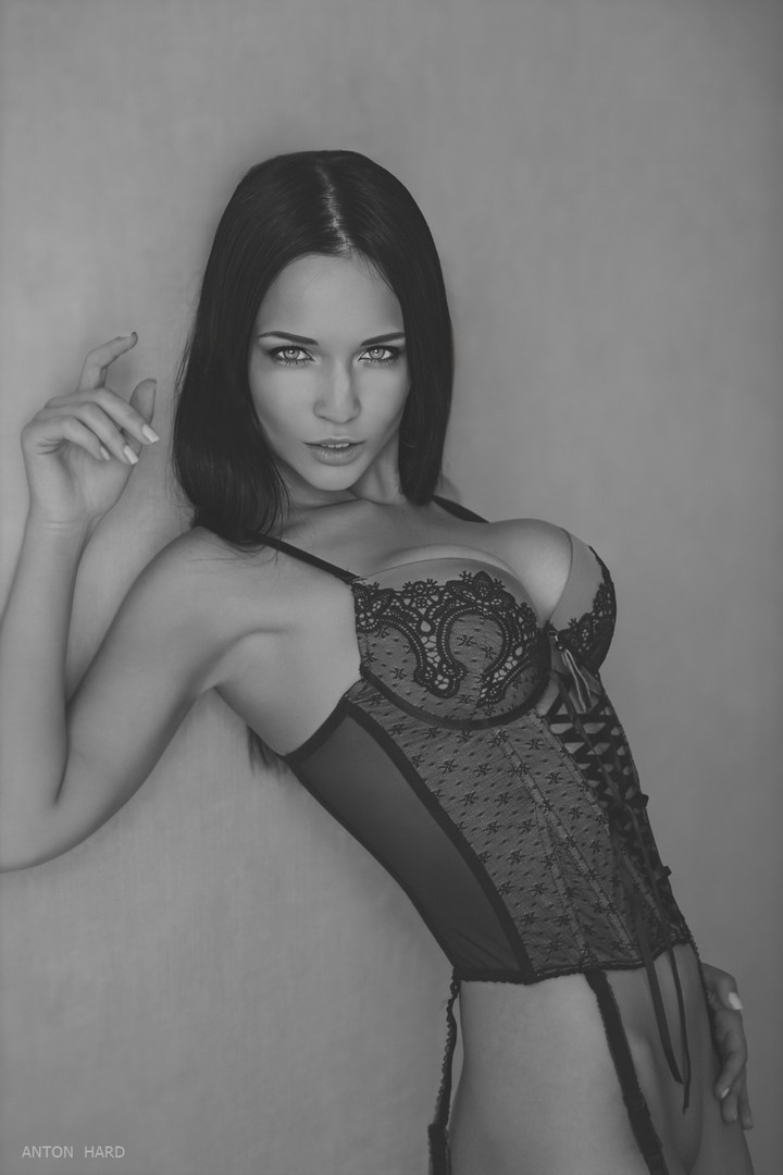 ANGELINA PETROVA. Anton Hard — Nude Art Photography