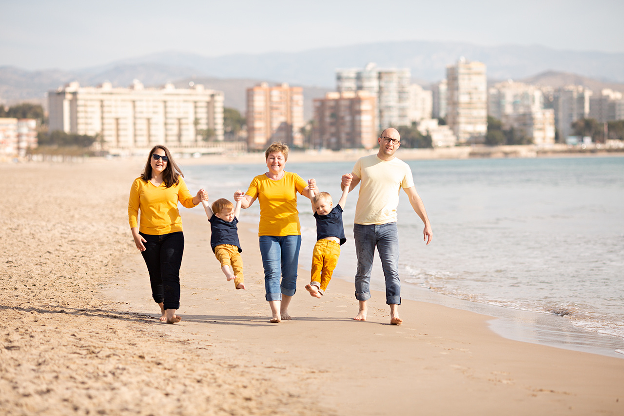 Яркое настроение!. Фотограф в Испании ( Аликанте, Торревьеха, Бенидорм )