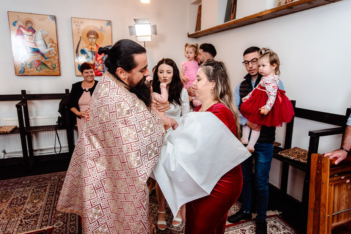 Botez Anastasia Teodora — 24.08.2024. DanFotograf.dk