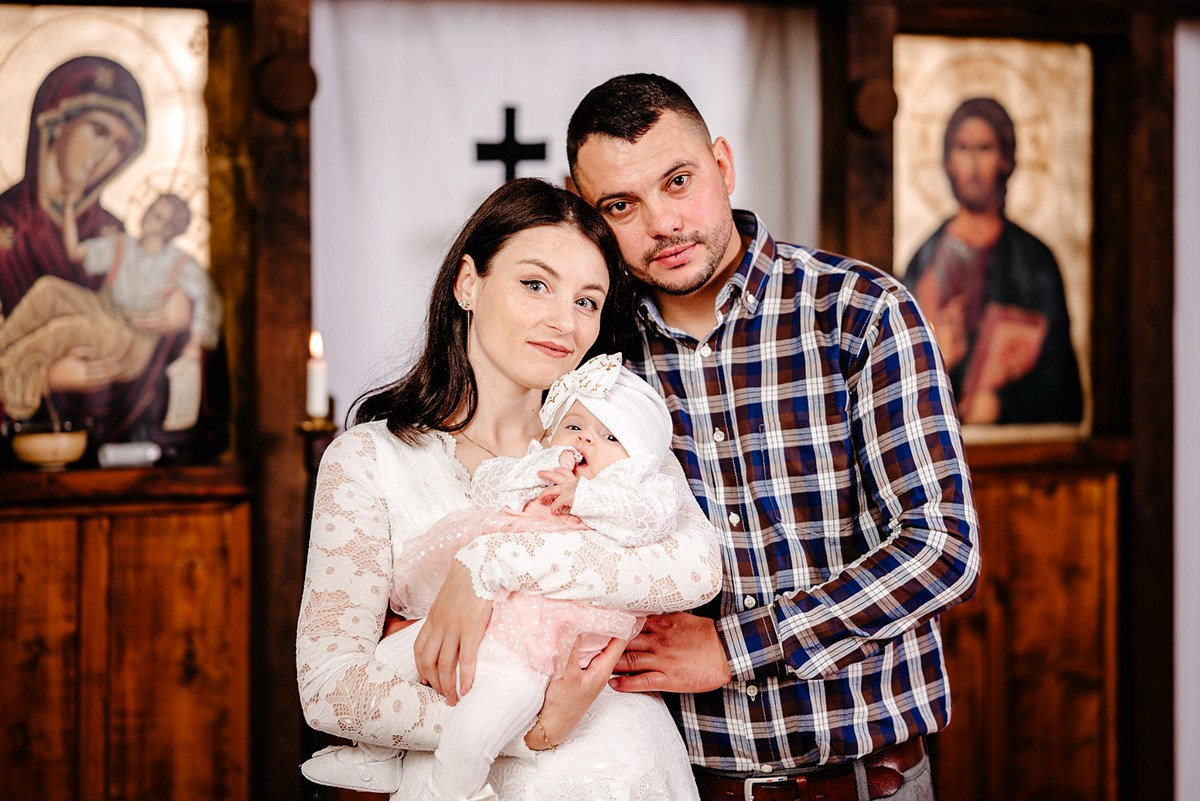 Botez Anastasia Teodora — 24.08.2024. DanFotograf.dk