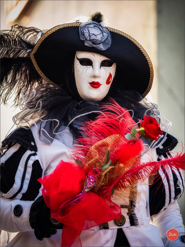 Carnaval vénitien de Rosheim 2026. Photographe à Strasbourg | Portraits, Studio, Enfants, Événements