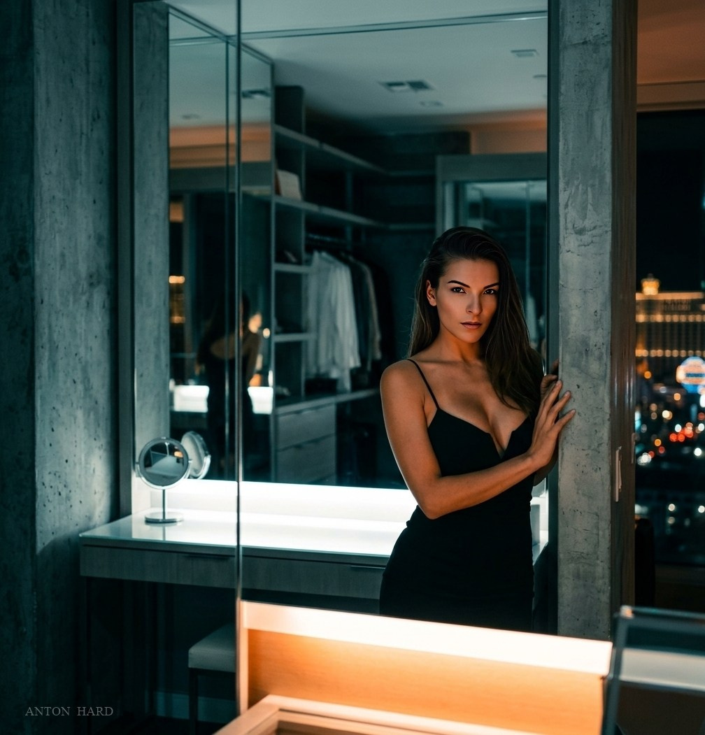 Ayya. Anton Hard — Fashion Photography