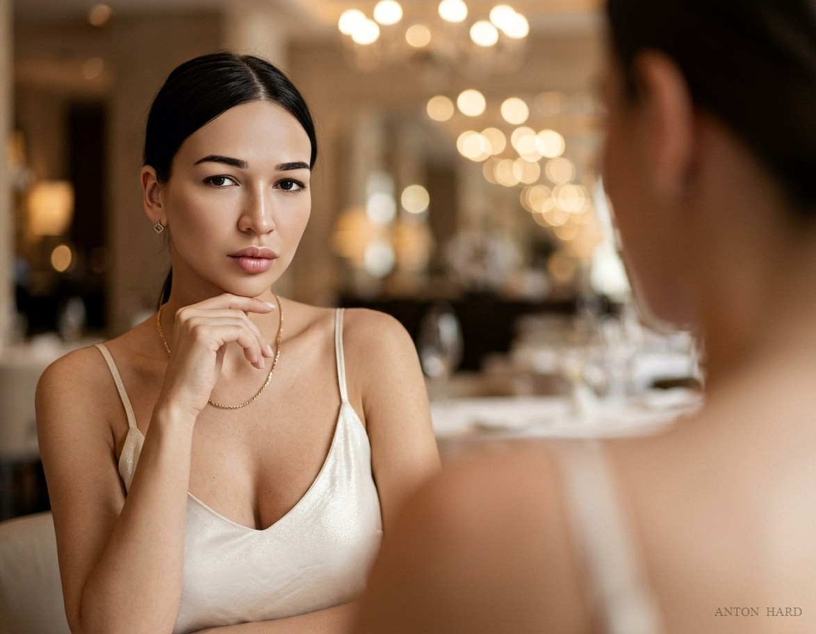 Anastasia. Anton Hard — Fashion Photography