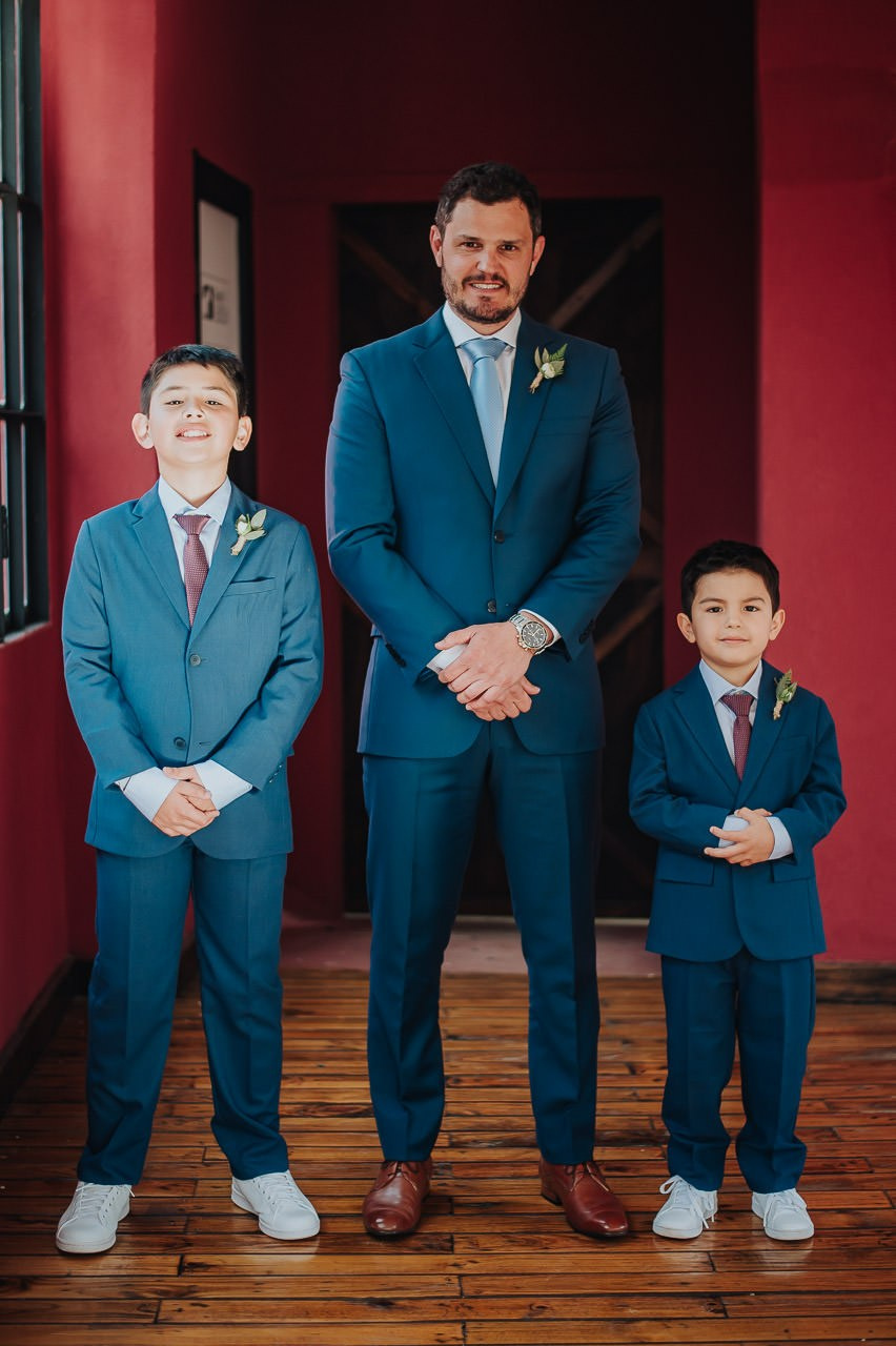 Boda en Santa Lucia Arpilar | Ghise + Gus