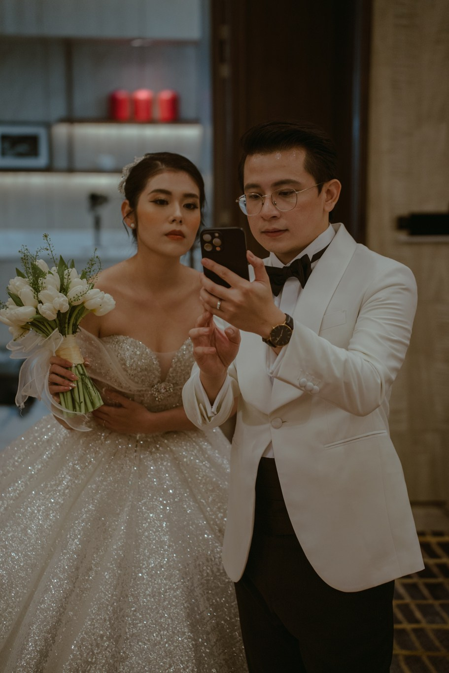 DUY & TU. WEDDING PHOTOGRAPHER IN VIETNAM