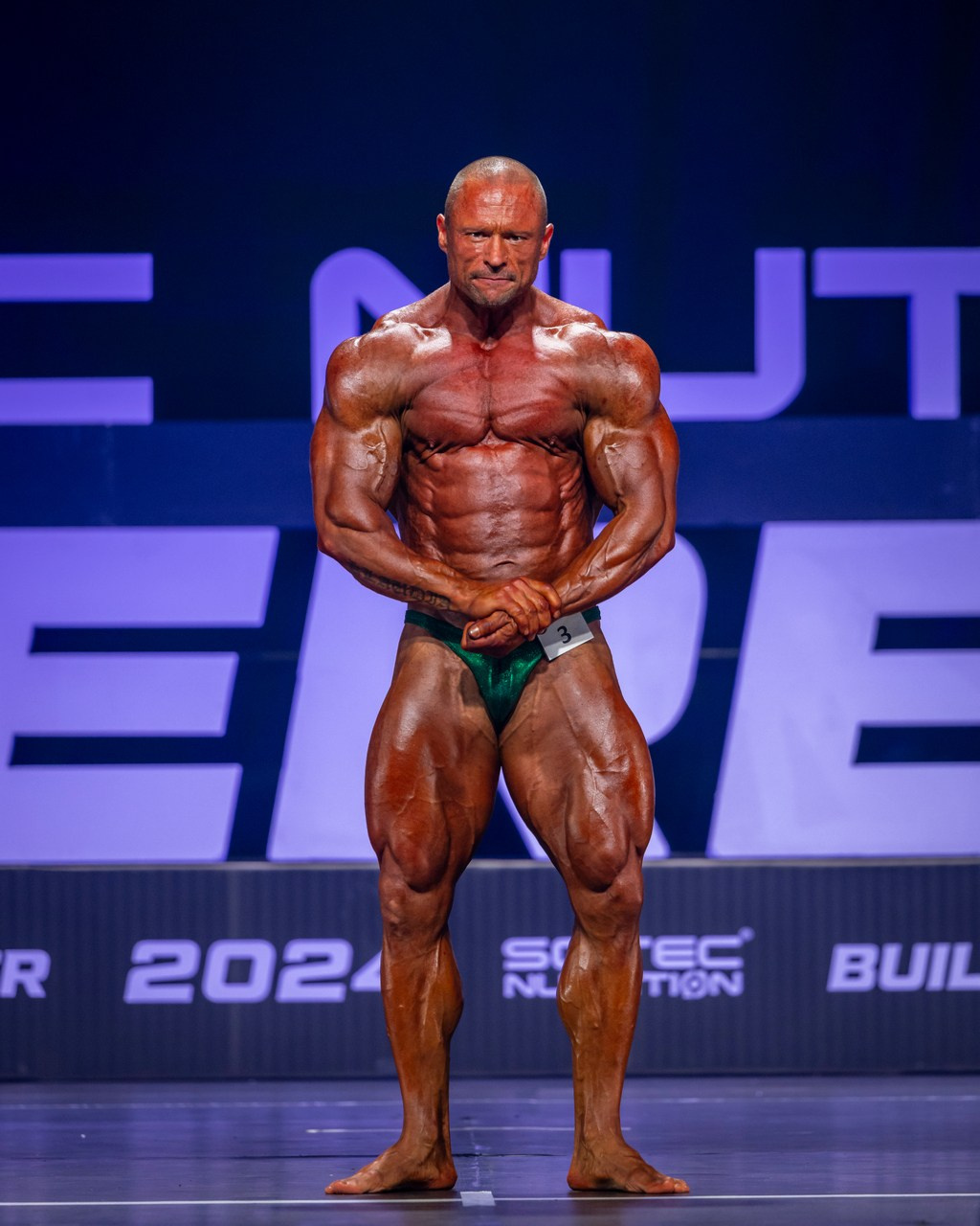 SUPERBODY 2024. Fitness photography