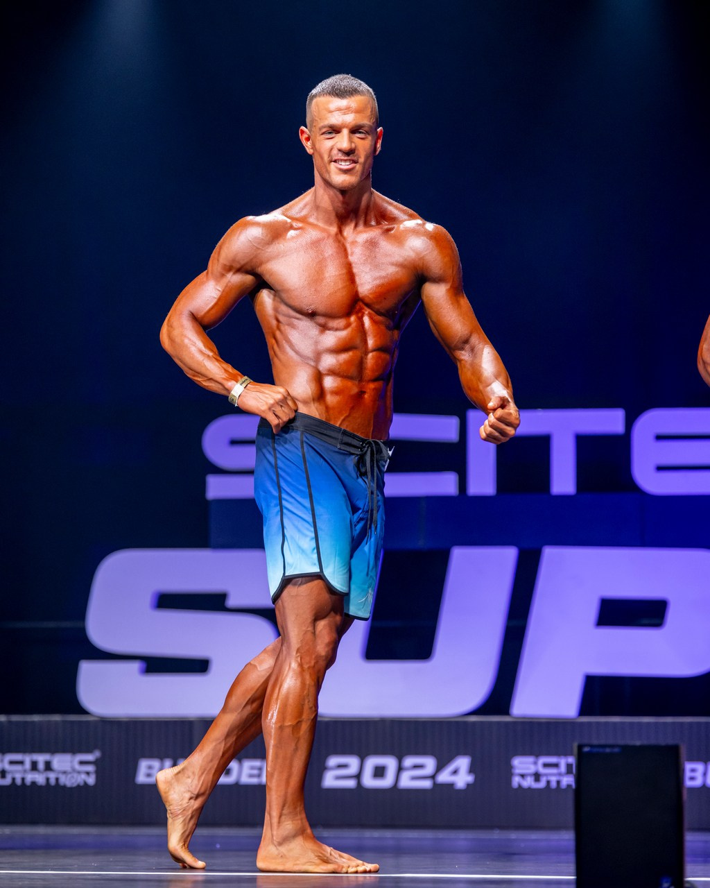 SUPERBODY 2024. Fitness photography