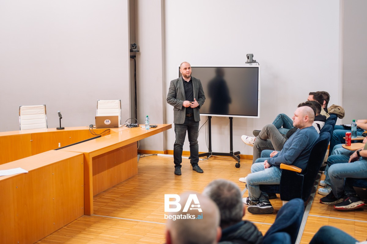 BegaTalk.ai #2. Cozac Cristian Photographer