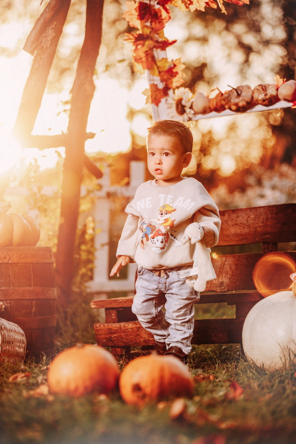 JESENJE FOTOGRAFISANJE. Fotografi iz Backog Petrovca David i Andrea Stojanovic