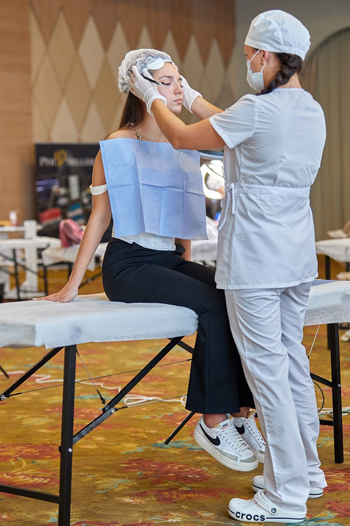 WULOP 2024 Baku Day 1. Photographer in Baku Kamran Enceladus