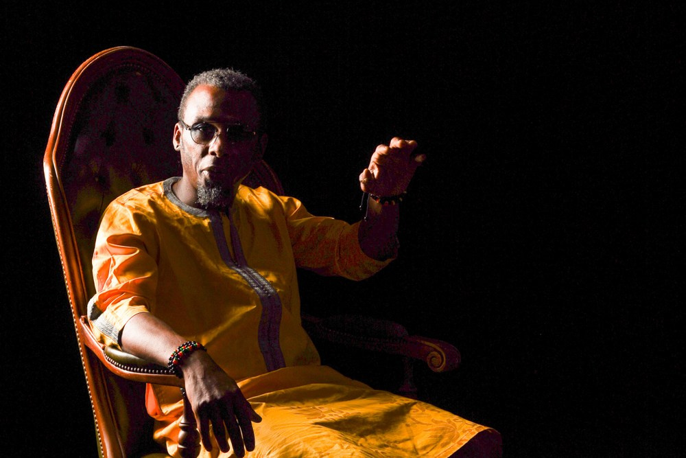 Luis. Fotografie Vitalij Krispin