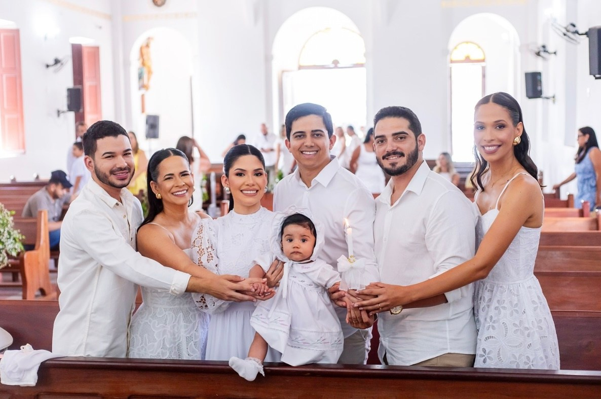 Batizado Maya. Flavio Nunes Fotografia (Fotografo especializado em Fotografia de 15 Anos e Ensaios)