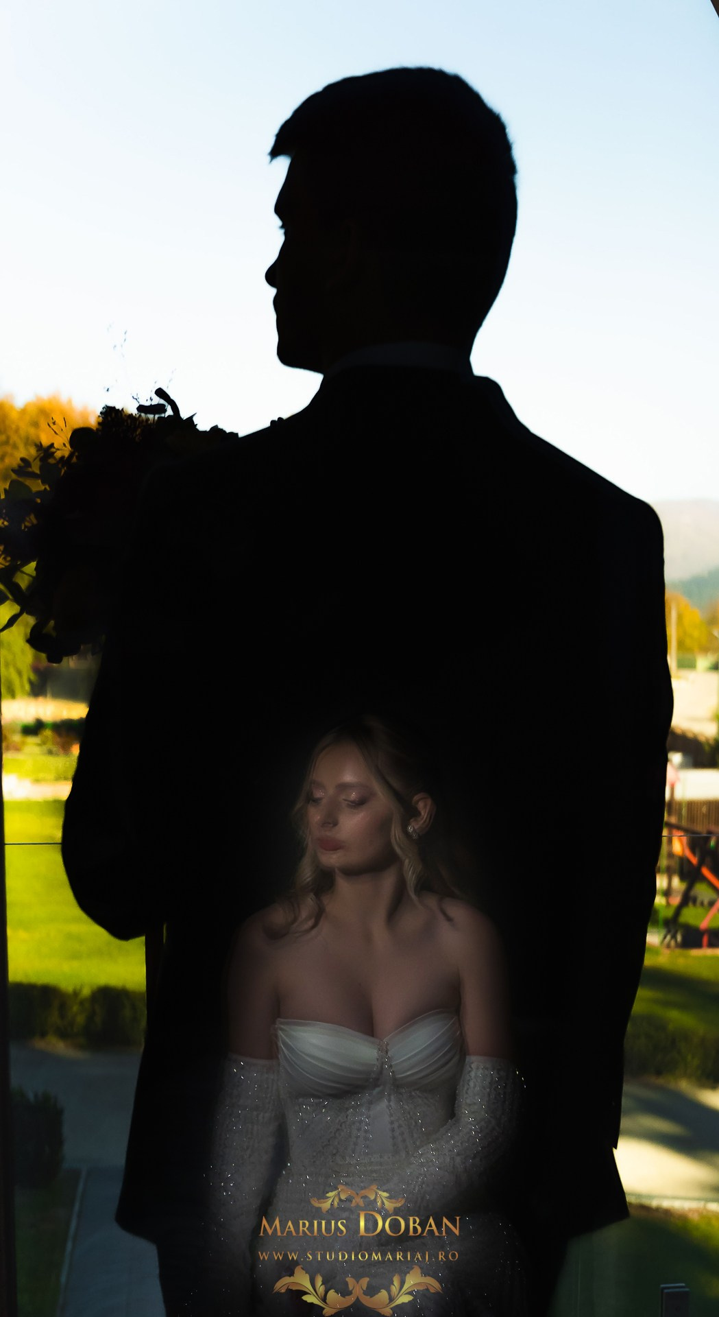 Iulia & Joszeph — preparing & details. Marius Doban