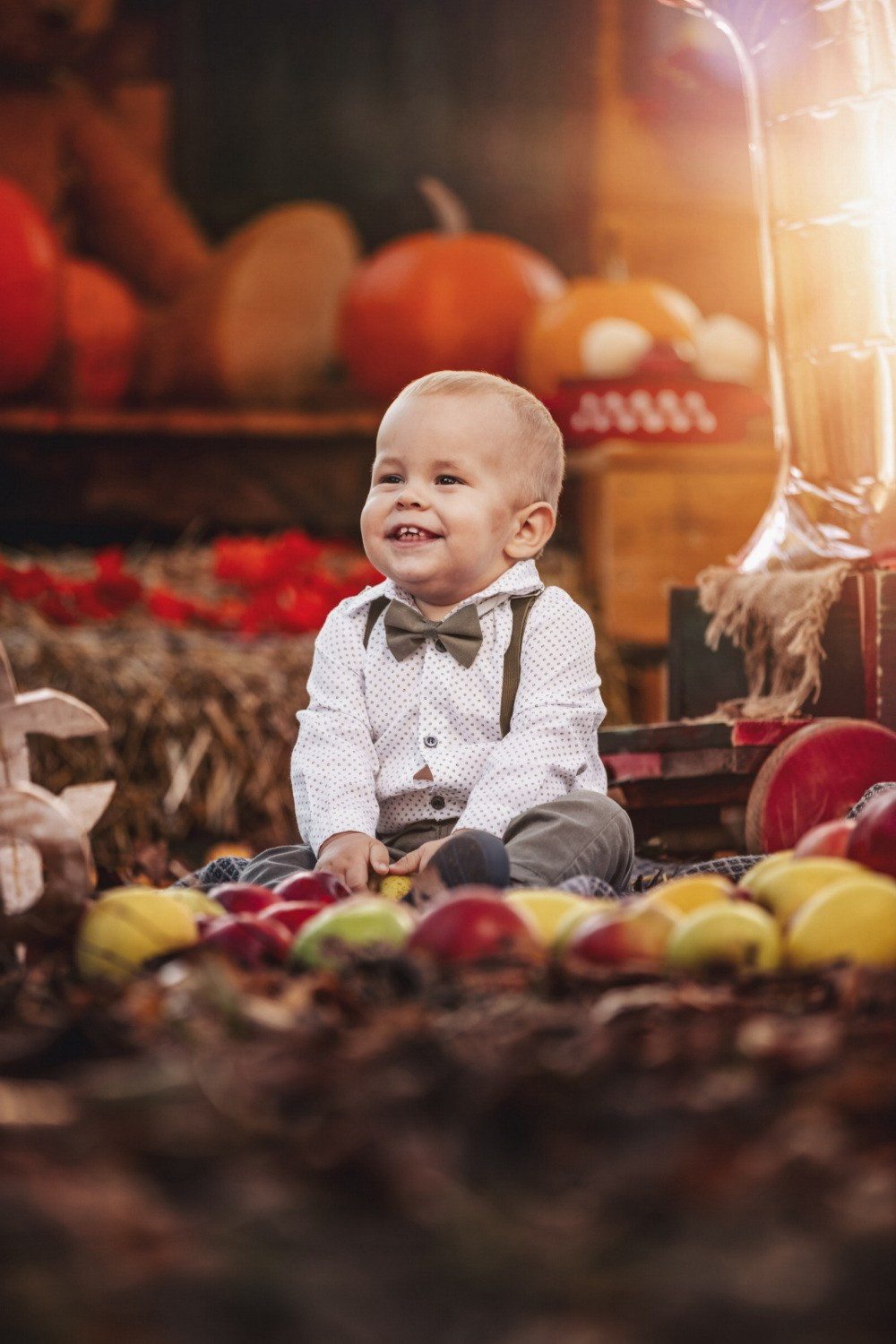 DEČIJA FOTOGRAFISANJA. Fotografi iz Backog Petrovca David i Andrea Stojanovic