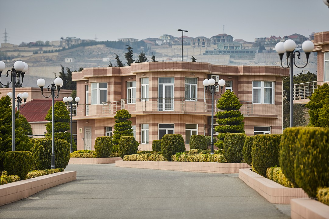 Interior / Exterior. Photographer in Baku Kamran Enceladus