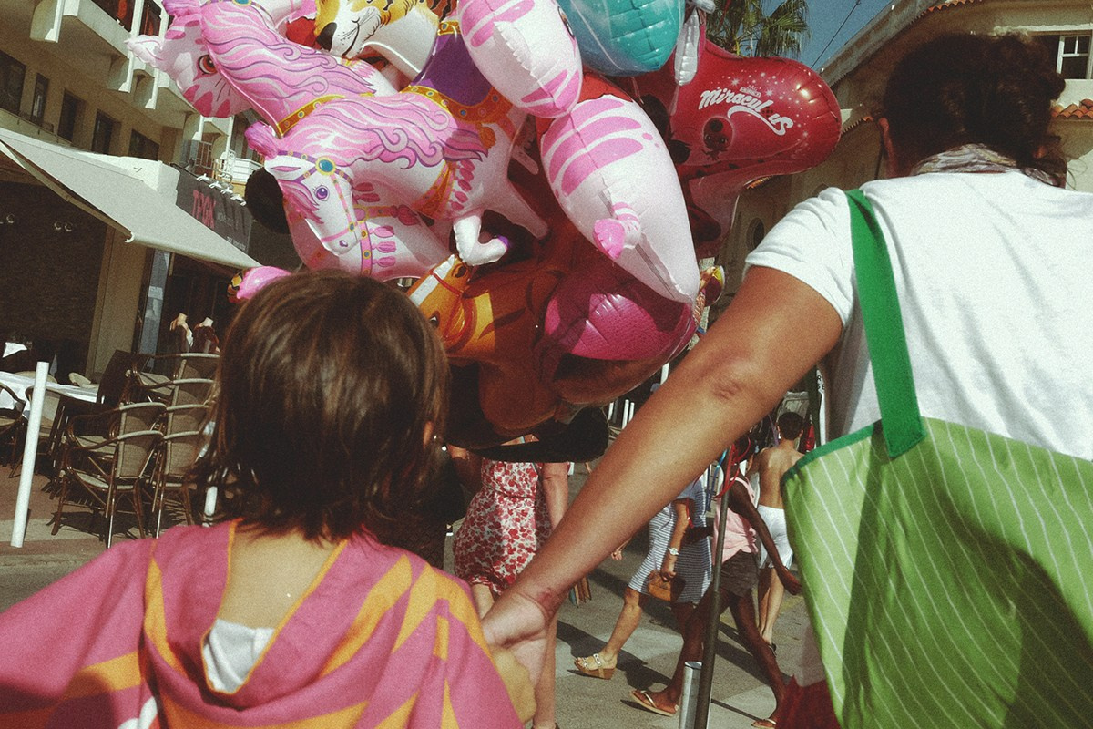 Франция. Портретный фотограф Алена Новгородцева