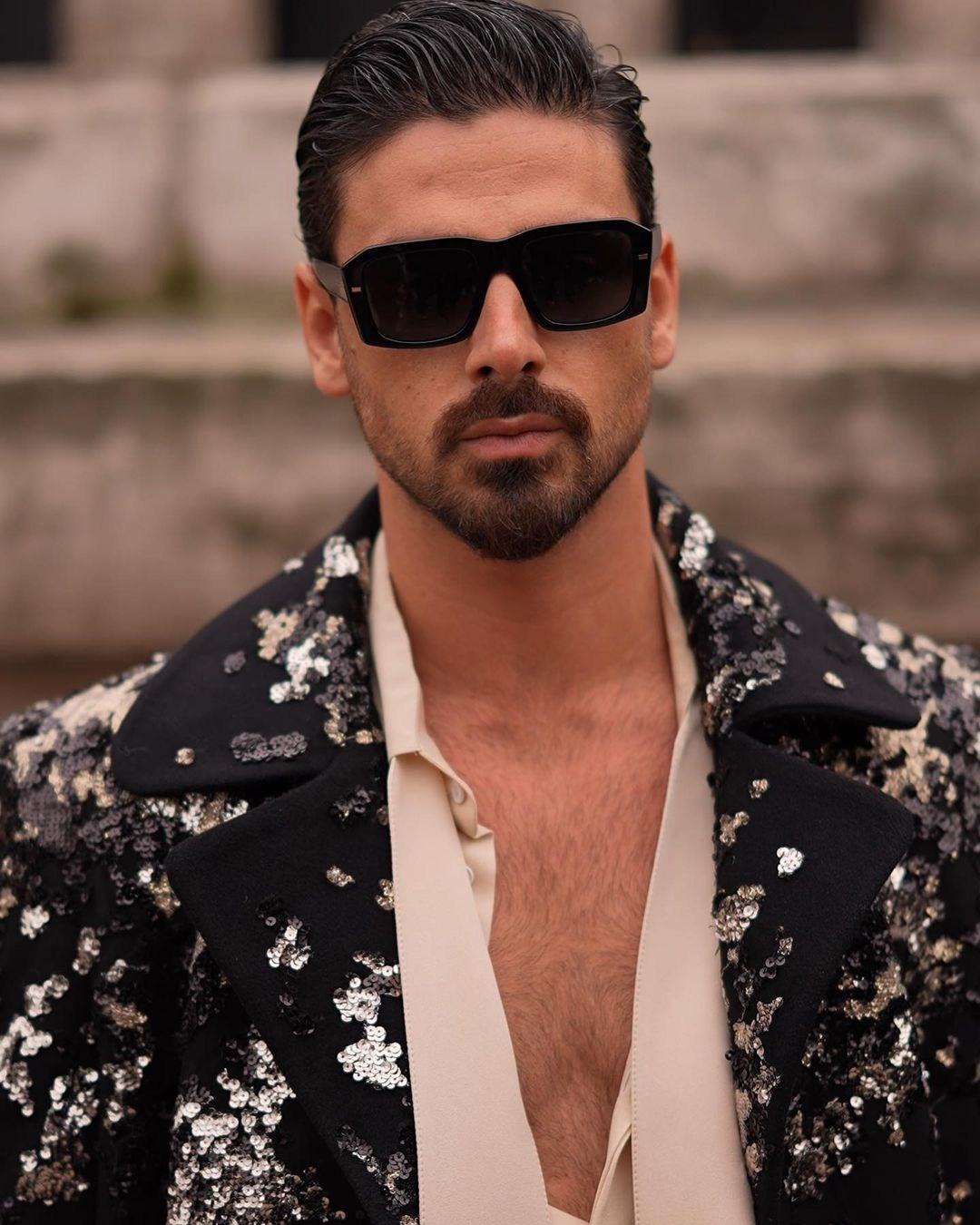 Микеле Морроне. Julia Di |Fashion стрит стайл фотограф|видеомейкер в Милане и Париже