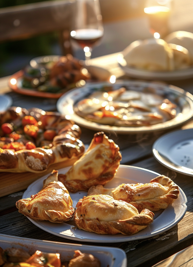 Food Photo Shoot. Kovalski Group