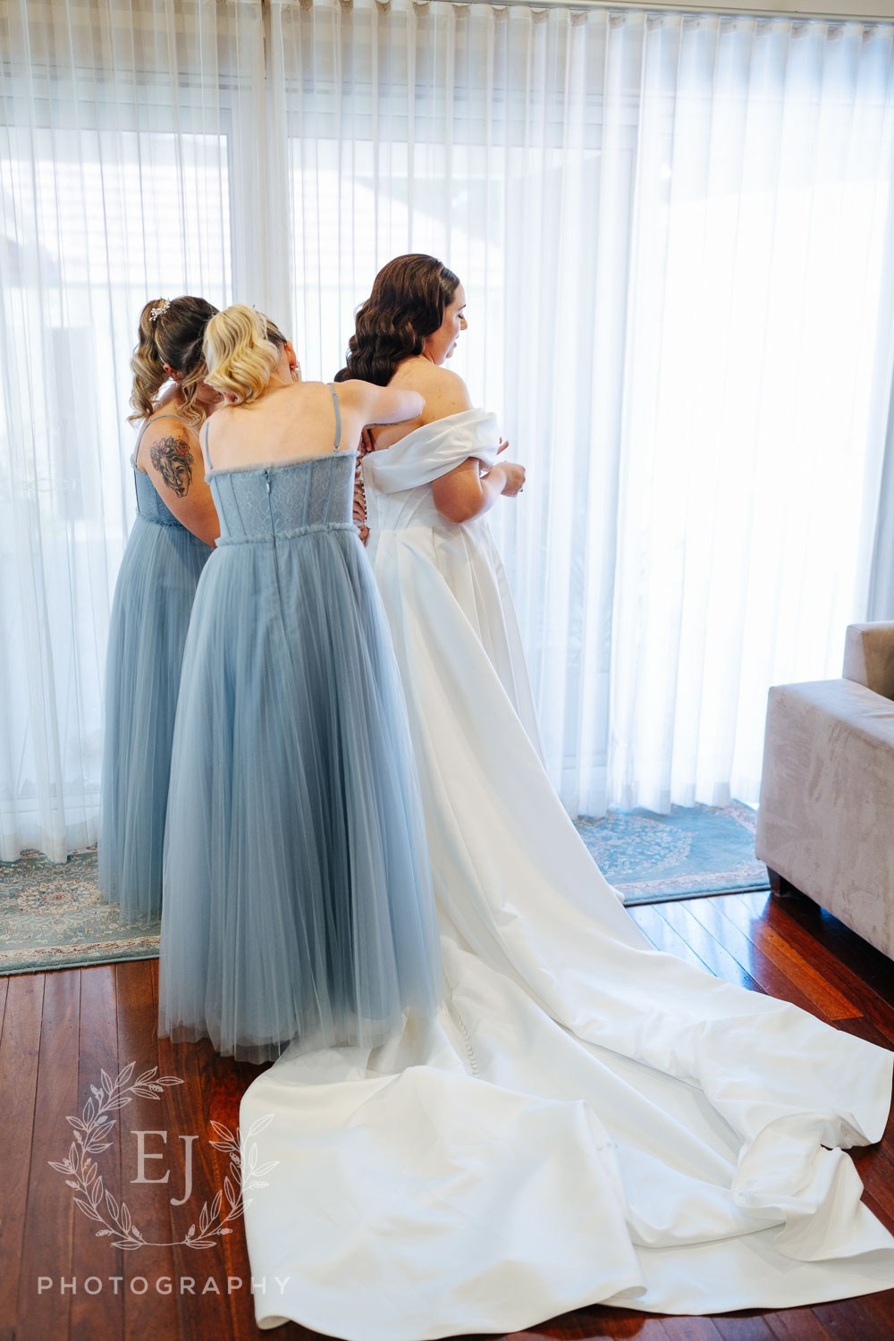 Charlotte & Chris — The Oxford Hotel, Leederville. Emma Joy Photography