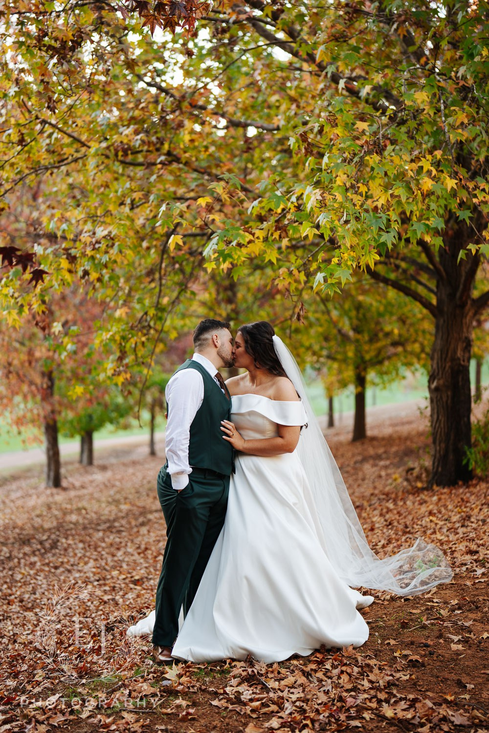 Louis & Tamsyn — Araluen Estate. Emma Joy Photography