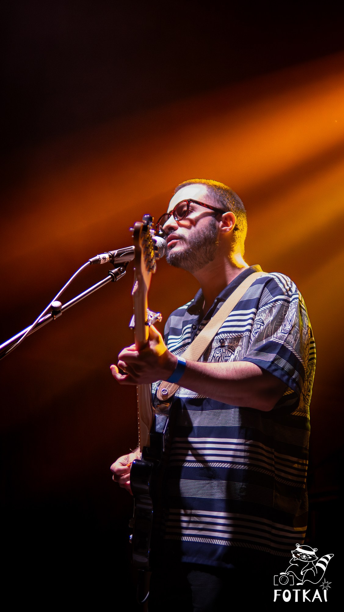 GINEL en Sala Villanos Madrid — Fotos del concierto, presentación Borde Vivo 2026 | FOTKAI