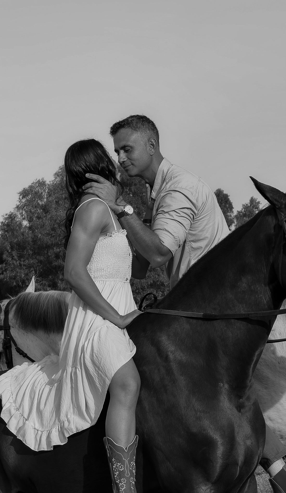 ALINE & EDUARDO. SANTIER // cobertura de stories