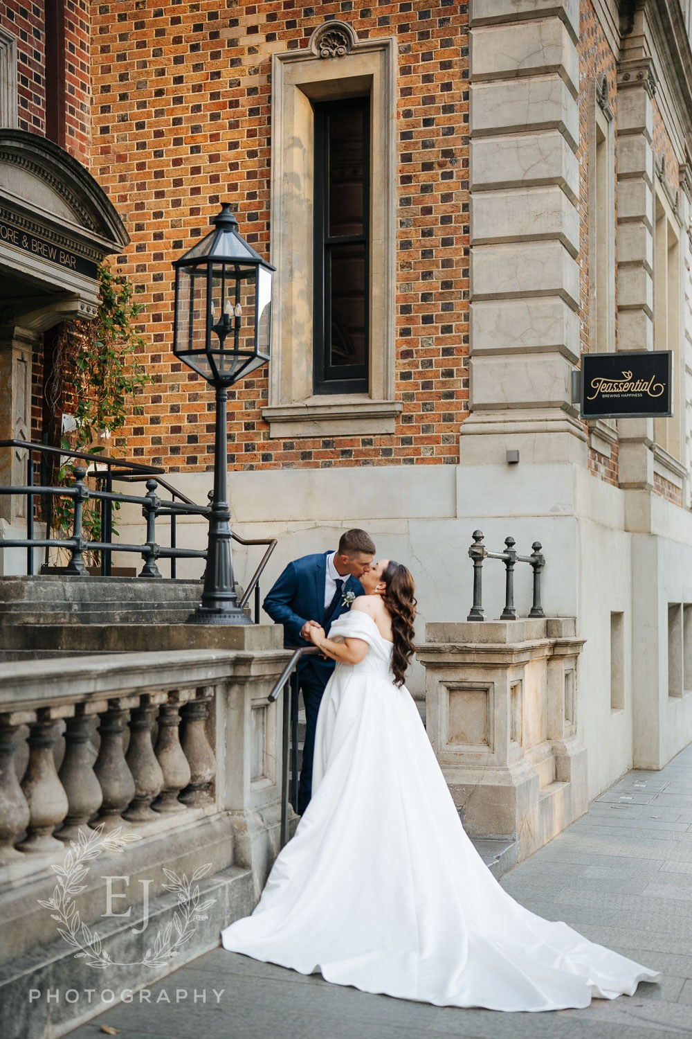 Charlotte & Chris — The Oxford Hotel, Leederville. Emma Joy Photography