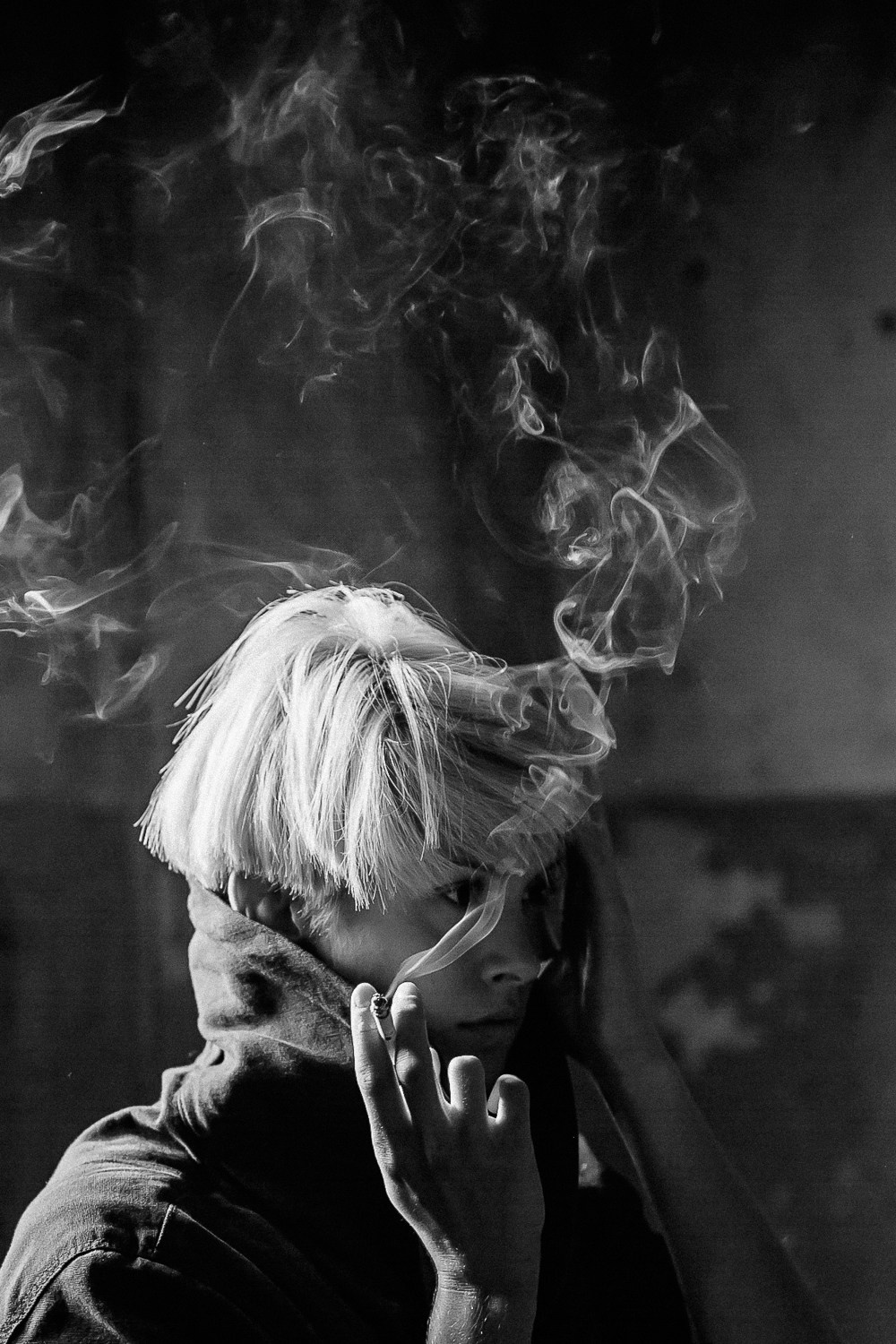 Портрет девушки. Марта. Портретный фотограф Алена Новгородцева