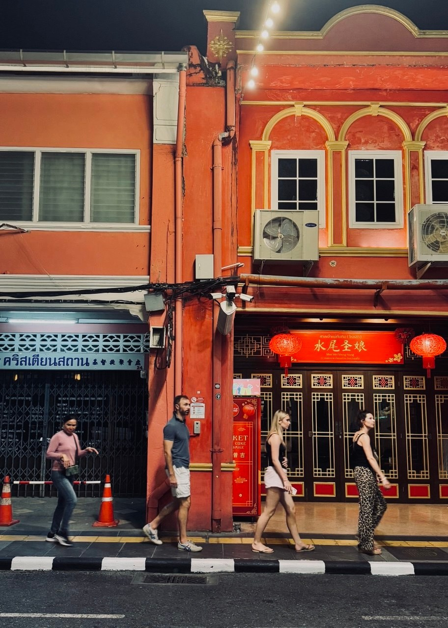 Phuket_2024/2025. Портретный фотограф Алена Новгородцева