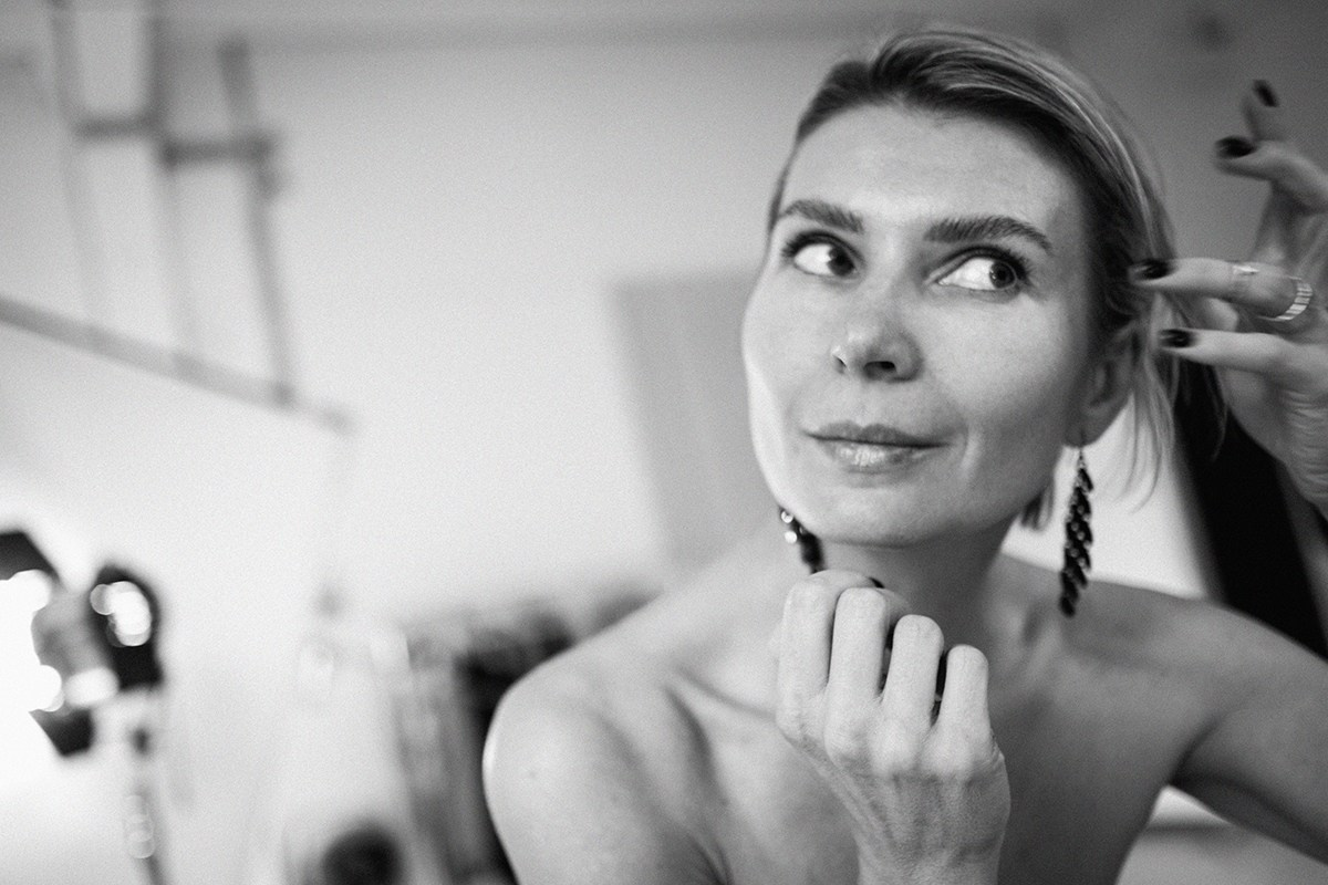 Анна. Портретний фотограф Альона Новгородцева