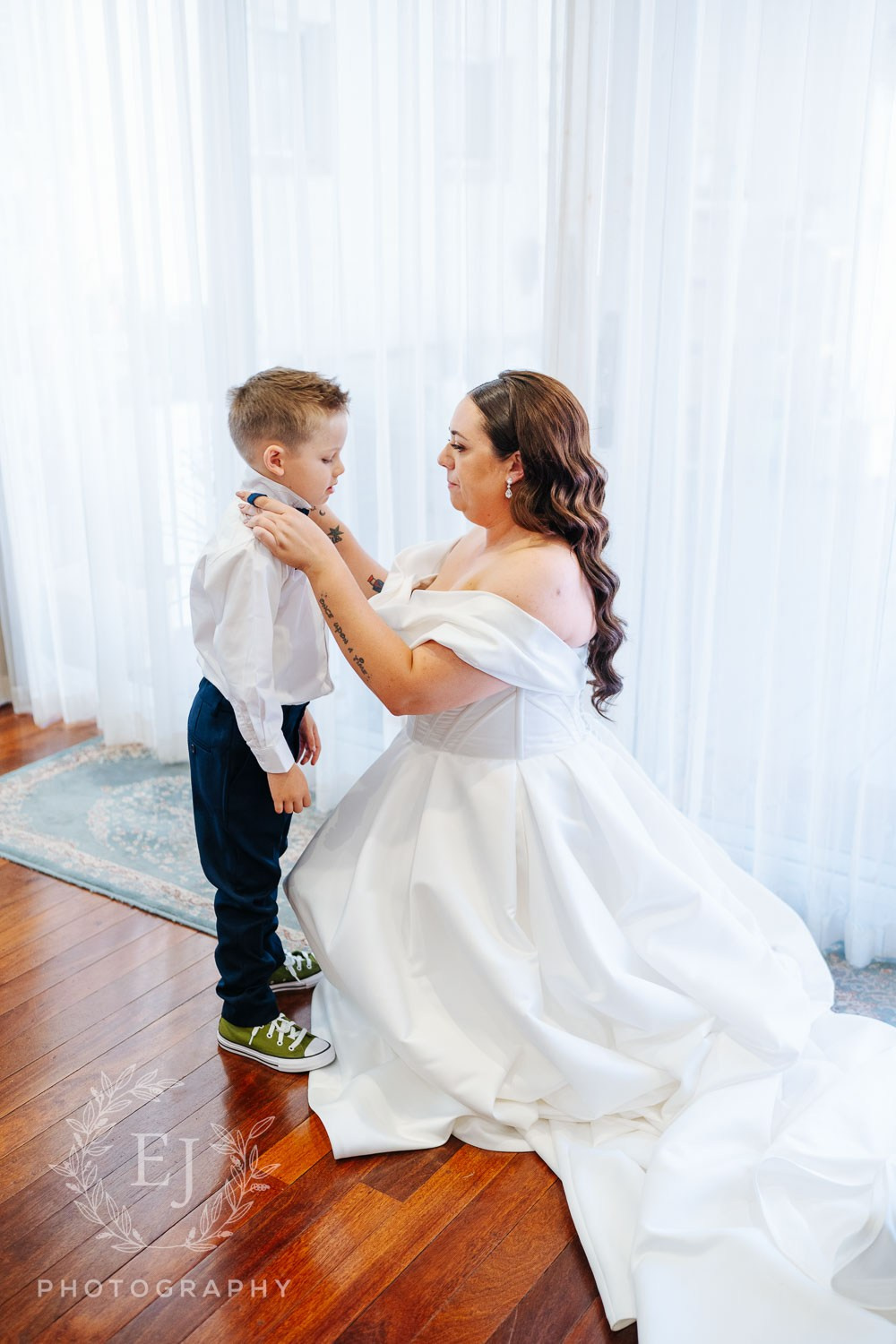 Charlotte & Chris — The Oxford Hotel, Leederville. Emma Joy Photography