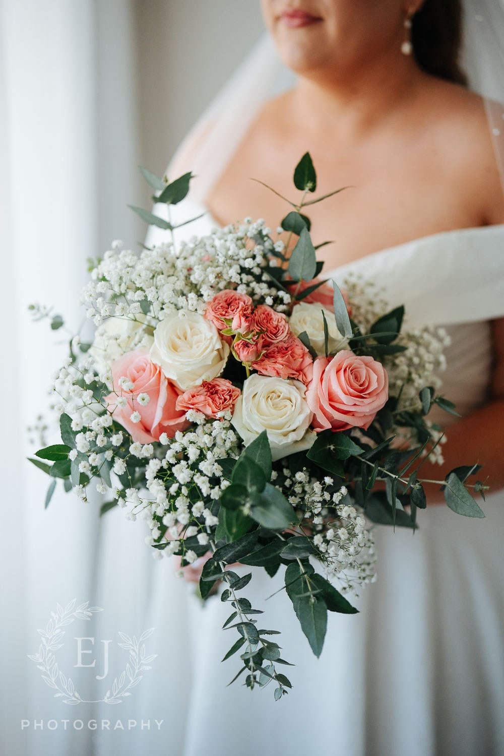 Casey & Brad — The Barn, Hopeland. Emma Joy Photography