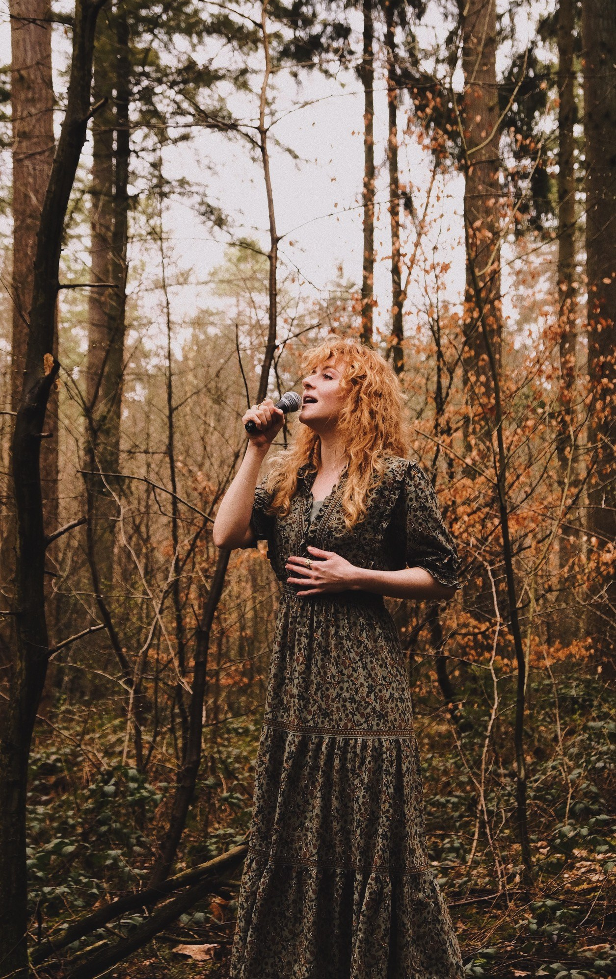 Klang & Versprechen. Sasha Silver Photography