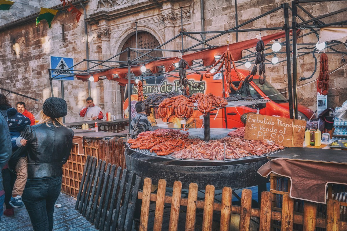 Mercado Medieval, Orihuela 2020. Alba del Norte Studio