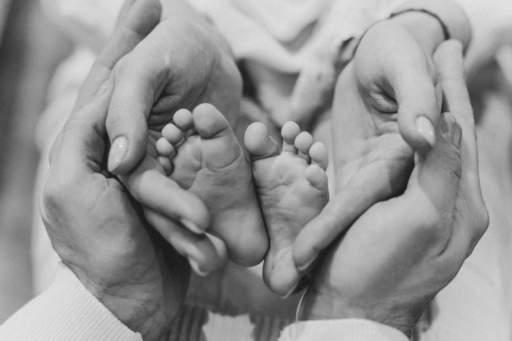 Christening. Tonya Kyrylenko photographer in London