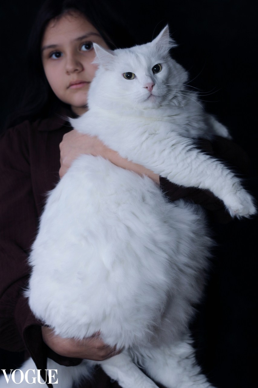 PHOTO VOGUE. Фотограф Рената Каман. Анталия, Турция