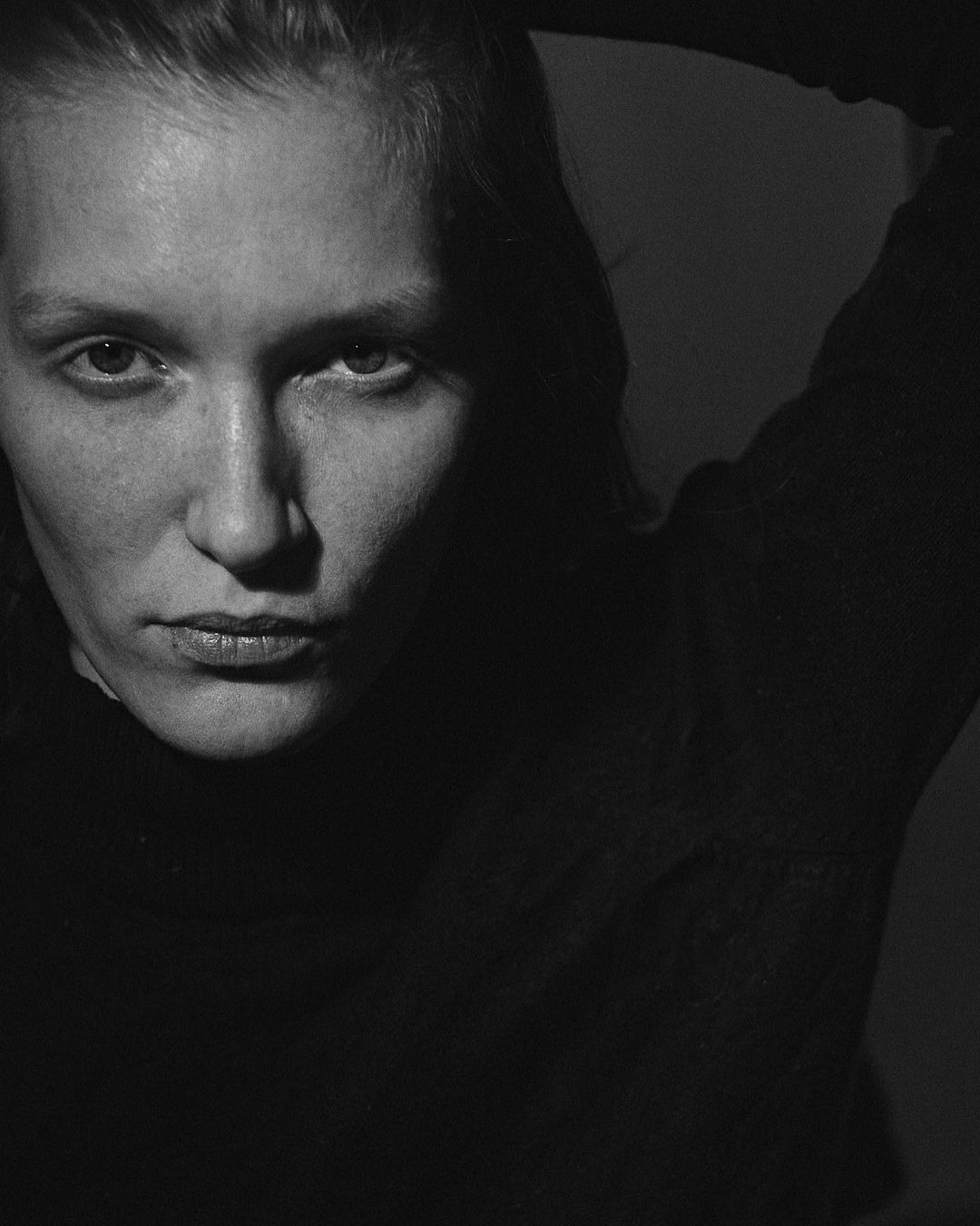 Portraits. Dmitrii Lukinykh | Visuelles Storytelling & Cinematische Fotografie in Hamburg