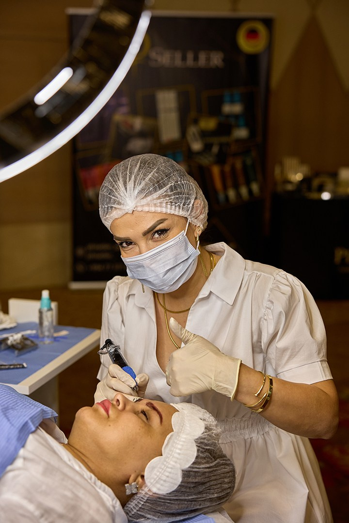 WULOP 2024 Baku Day 1. Photographer in Baku Kamran Enceladus