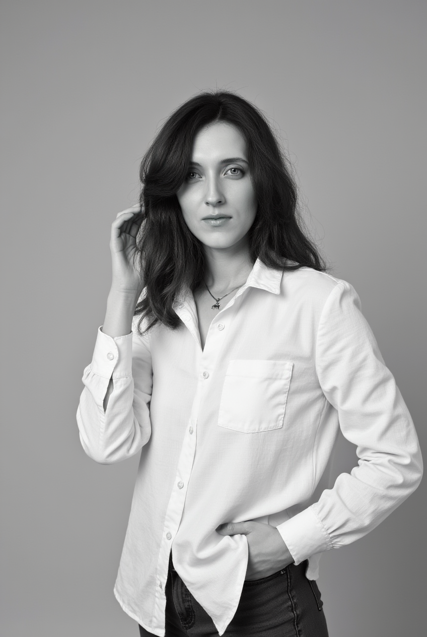 Екатерина. Photograph in Bulgaria Katerina Zubkova