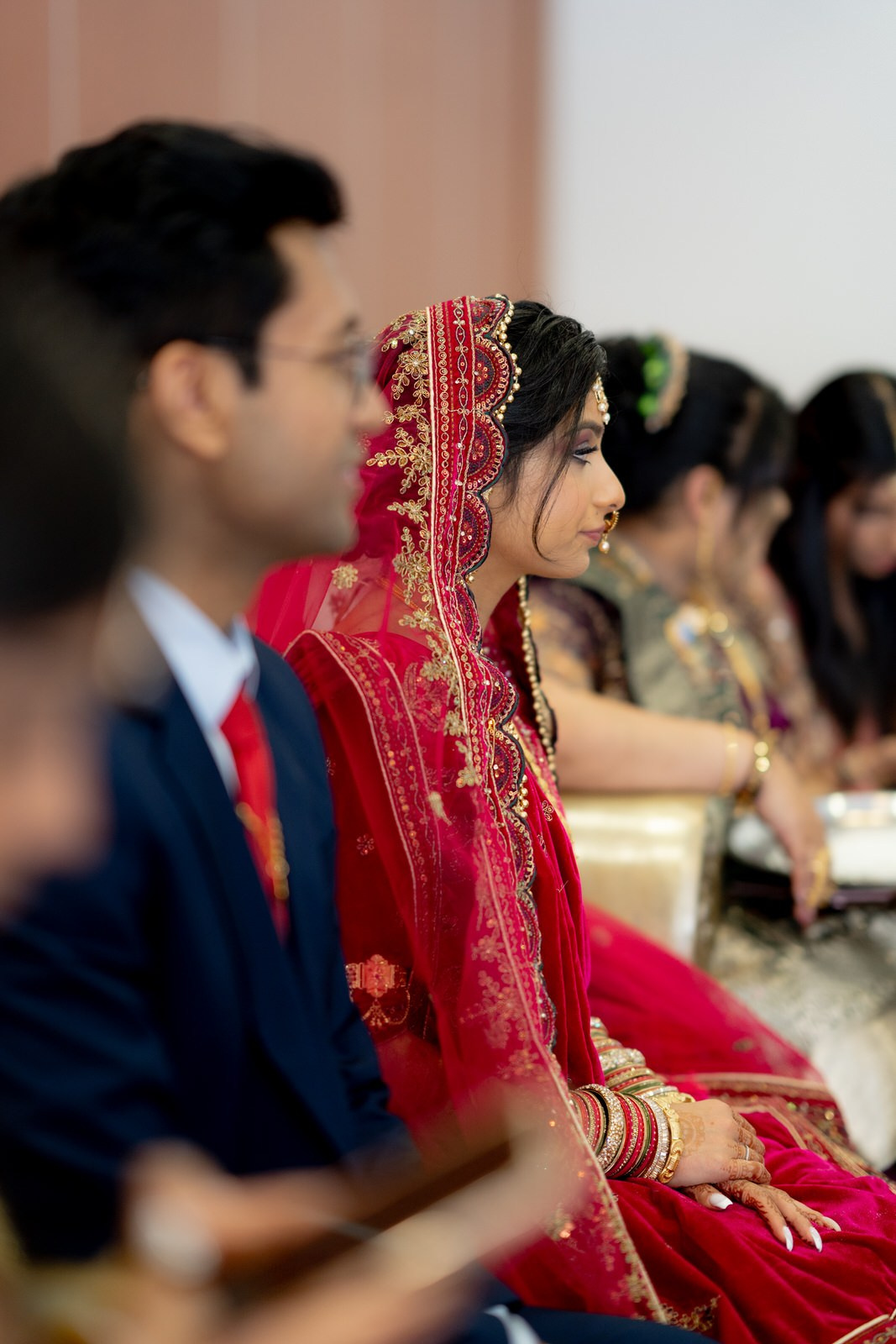 Vishali e Jenish. Fabio Barth — Wedding Photo & Film