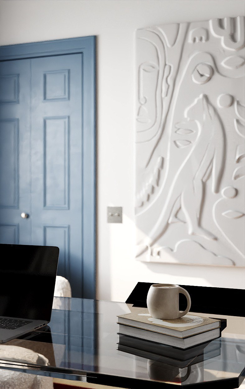 Office. Andrei Subochev