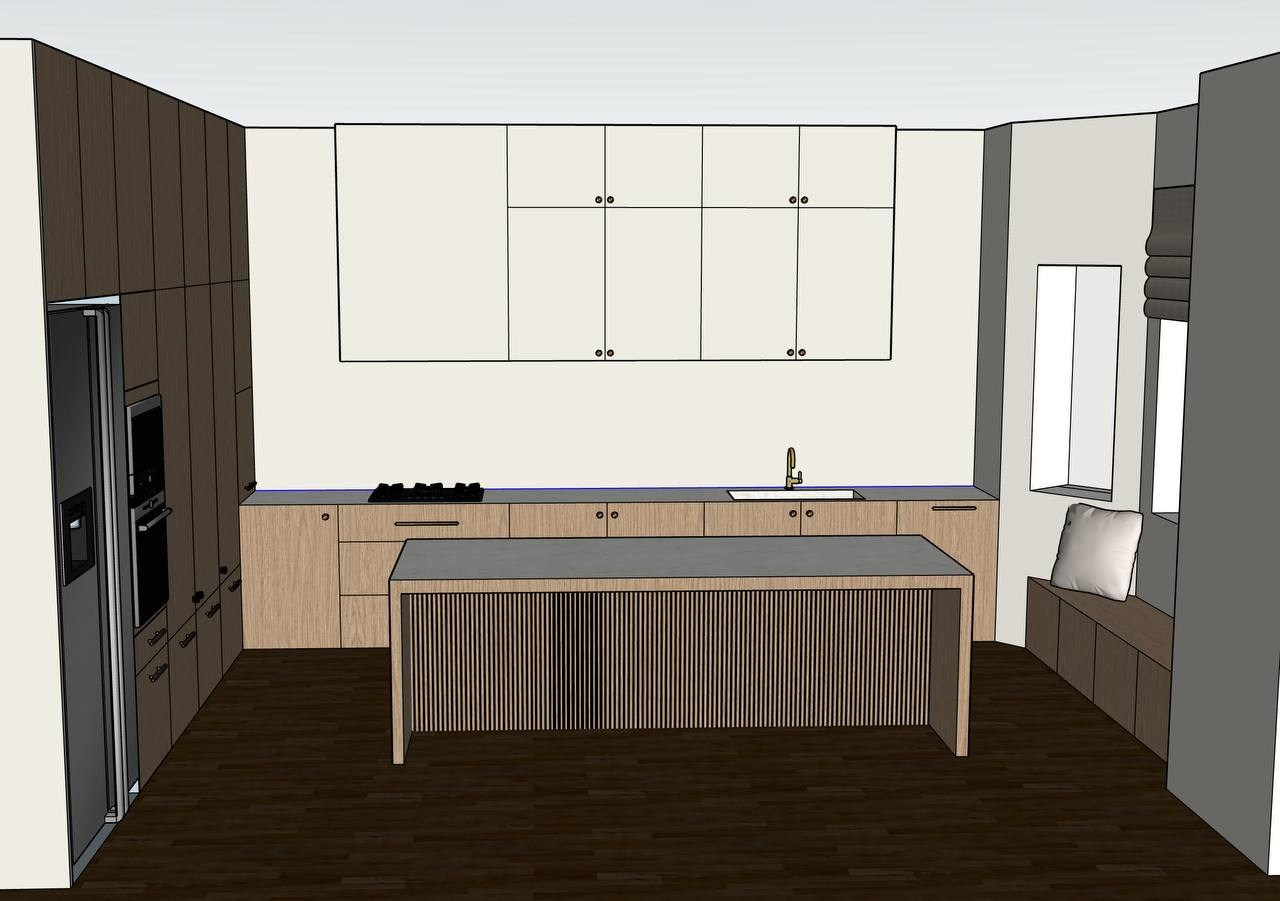 Kitchen. Andrei Subochev