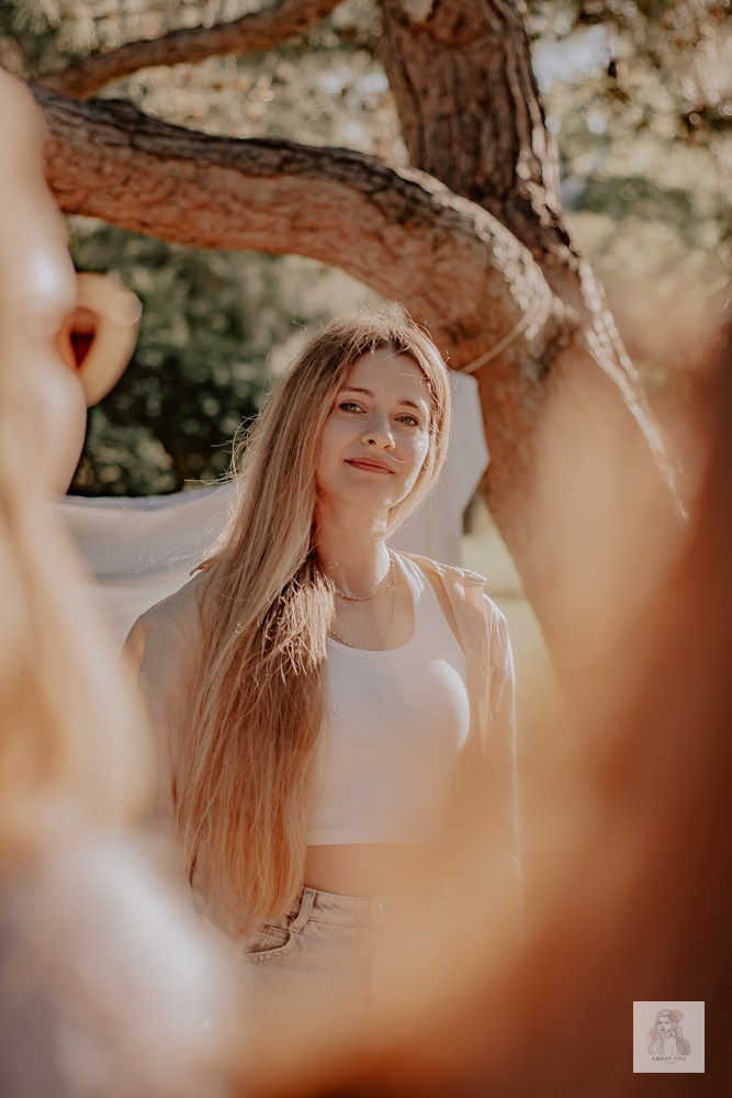 Picnic. Professional portrait photographer in Los Angeles | Axenia Haritonova