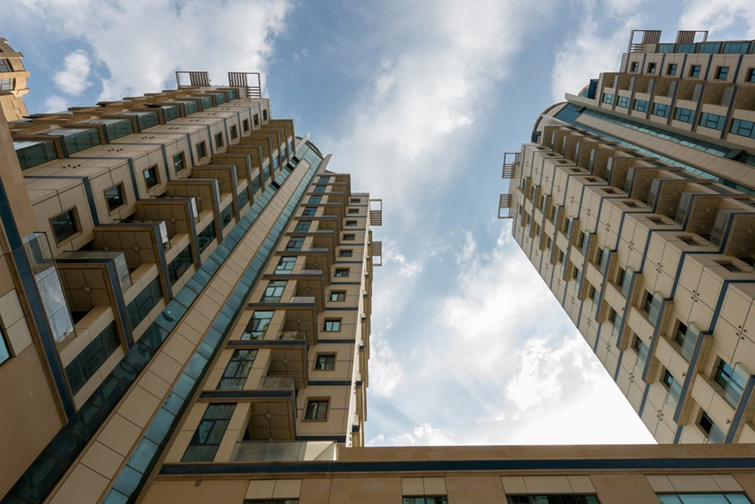 Interior / Exterior. Photographer in Baku Kamran Enceladus