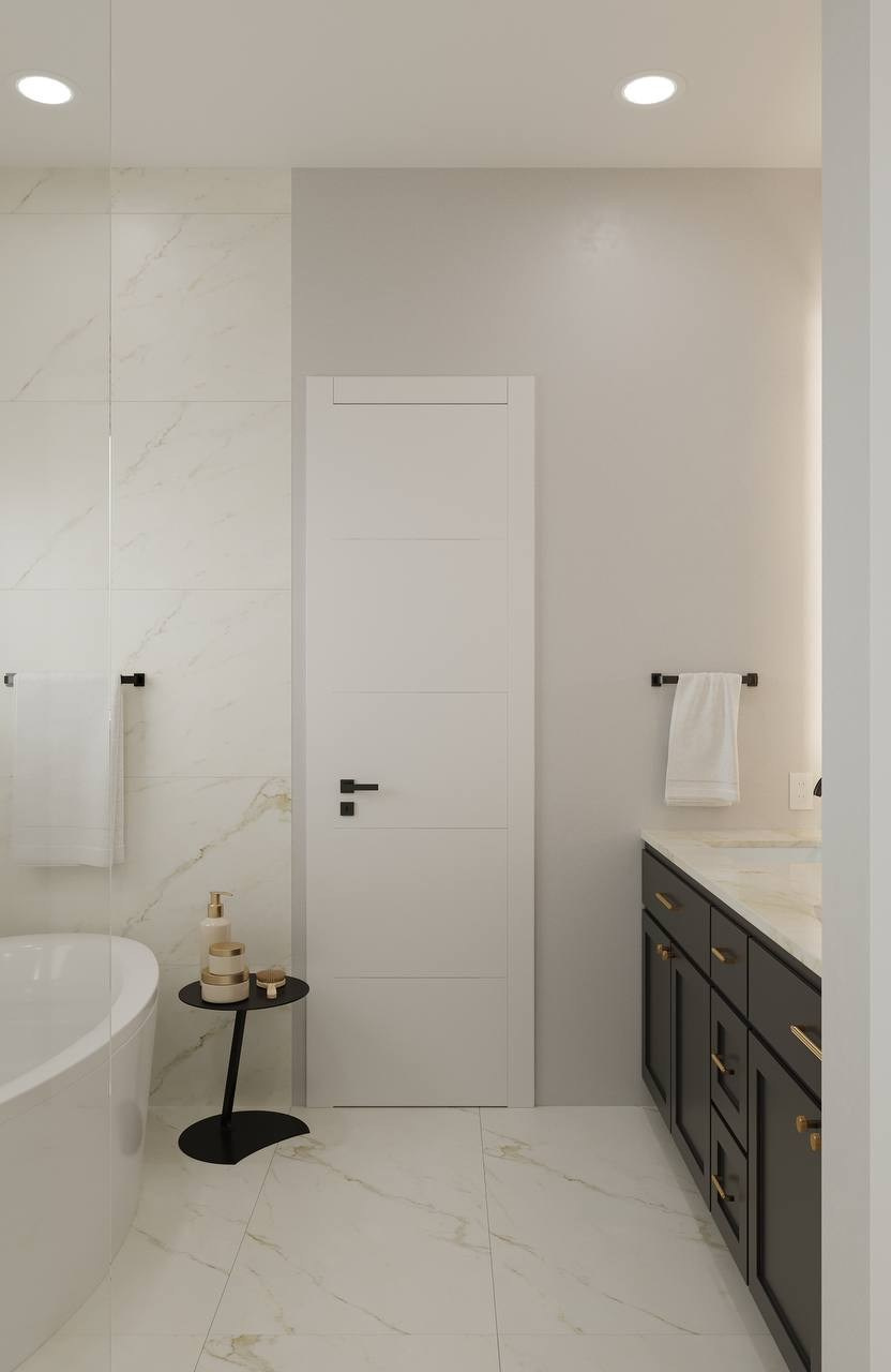 Bathroom. Andrei Subochev