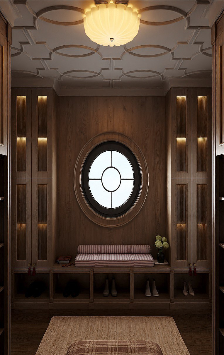 Dressing Room. Andrei Subochev