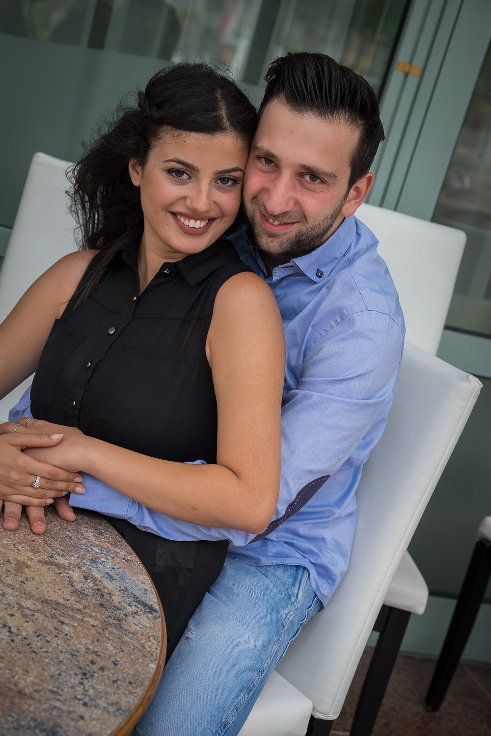 Stella & Elijahu. Wedding and events photographers Studio Shalom