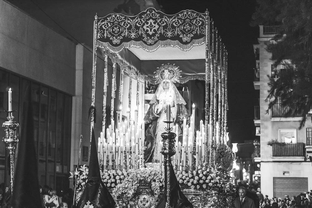 Procesión de la Semana Santa, Orihuela. Alba del Norte Studio